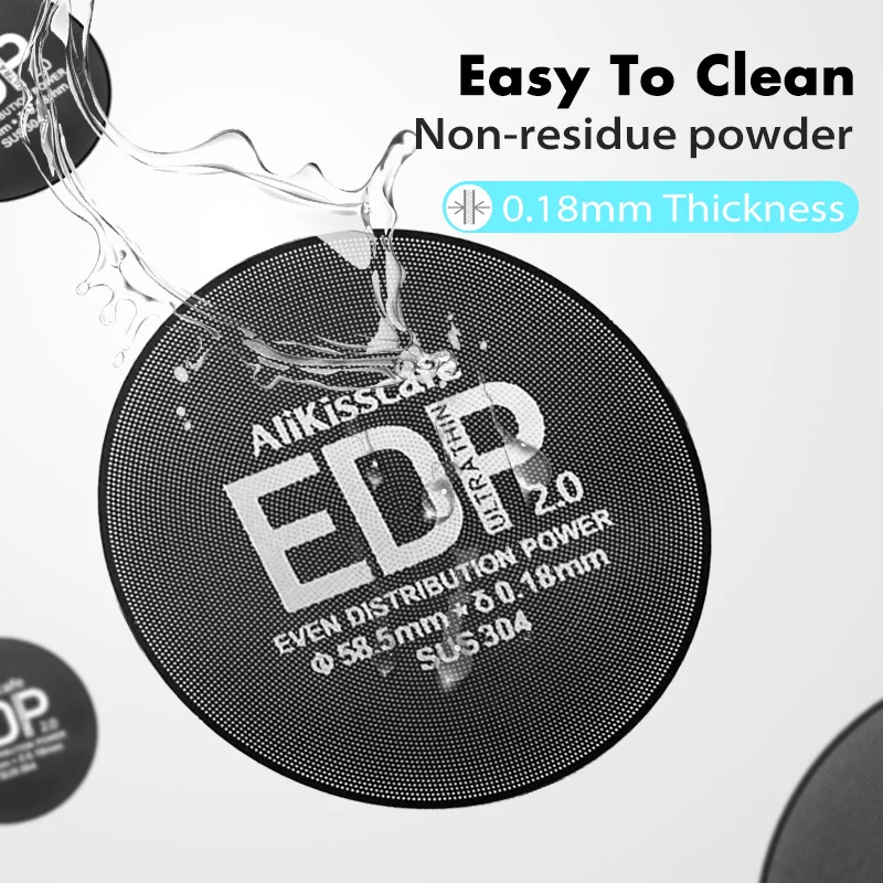 Alikisscafe Espresso Puck Screen Magnetic Coffee F...