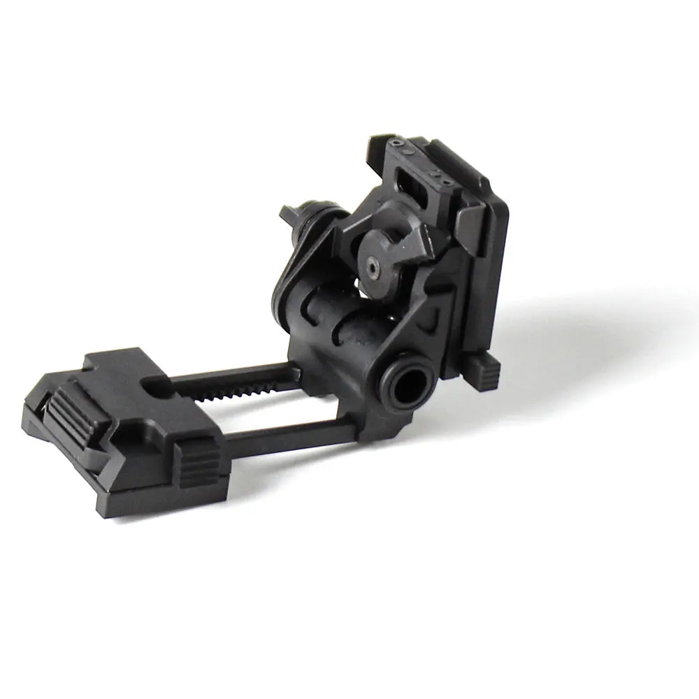 SOTAC Tactical L4G24-B CNC Metal NVG Mount Aluminum Helmet