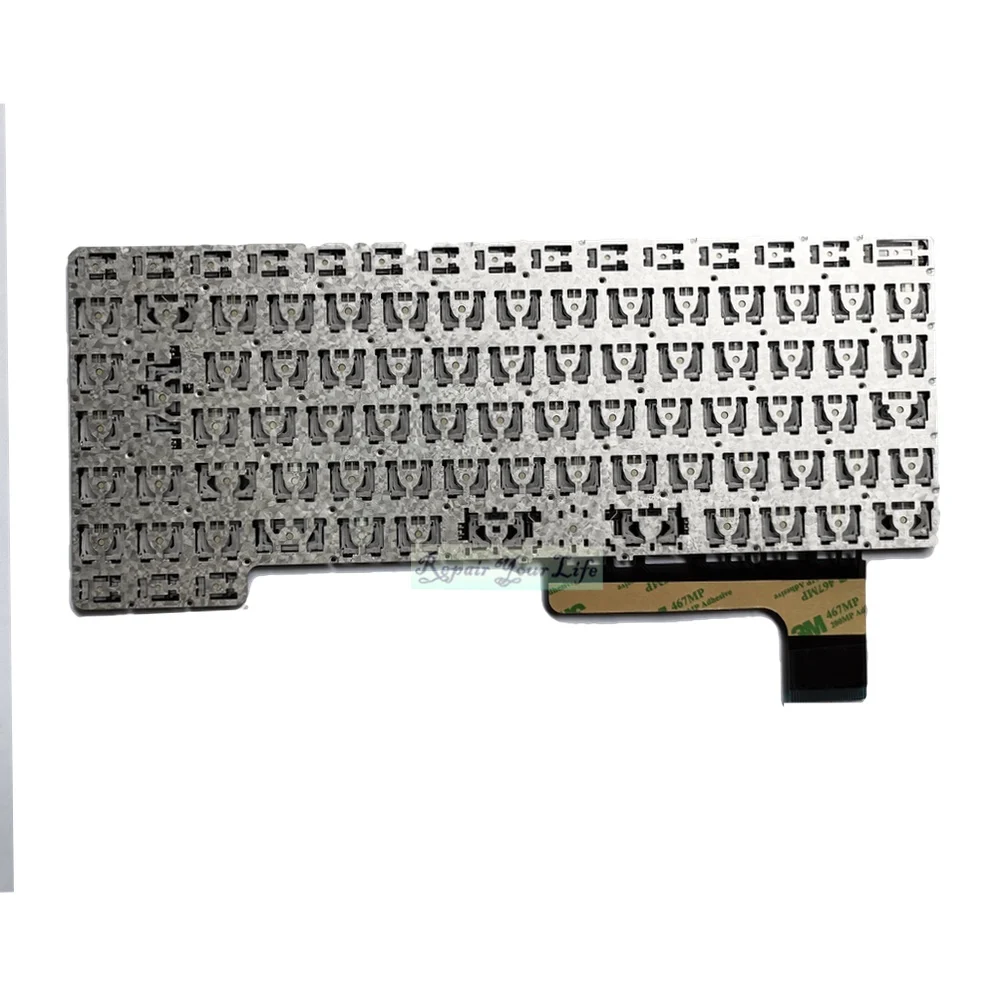 Teclado de Q464C PT-BR Brasil para o