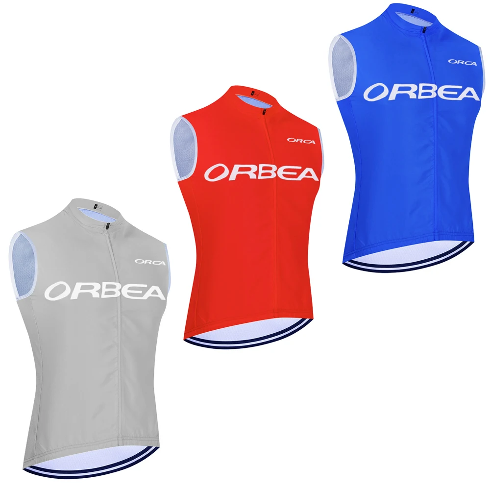 Women Cycling Jersey Orbea Orca Team Windbreaker Cycling Jersey