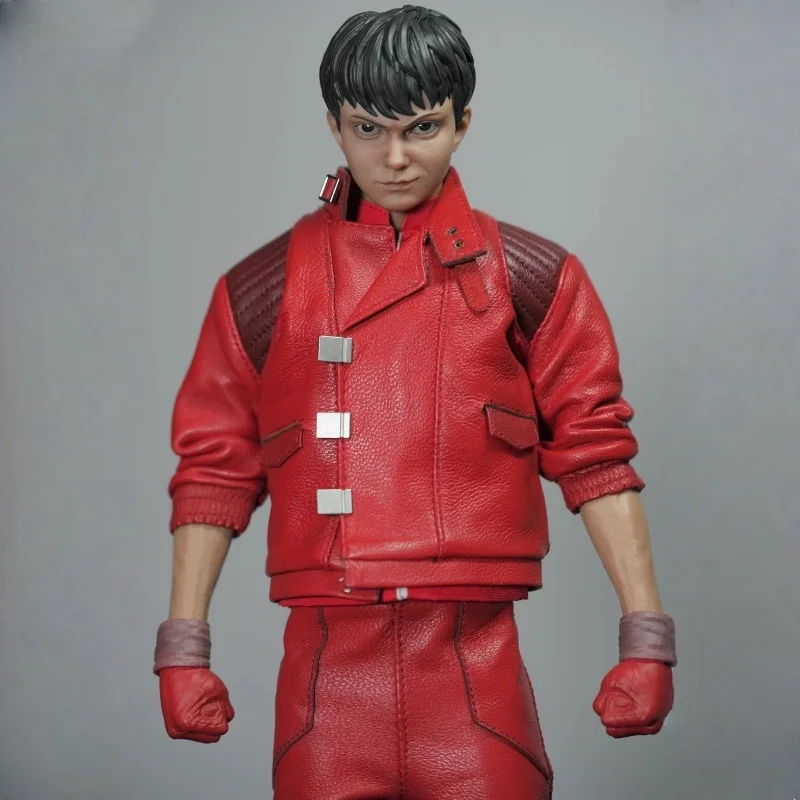 In Stock PRESENT TOYS 1/6 PT-Sp64 Akira Kaneda Motorcycle Boy