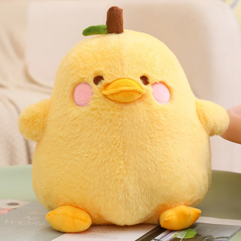 Pear Pear the Kawaii Fruit Duck (40cm) - Special Edition