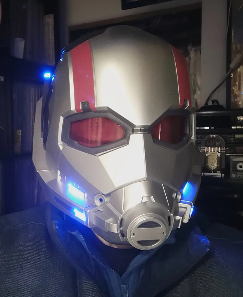 ハズブロ アントマン ヘルメット マスク ハスブロ マーベルレジェンド