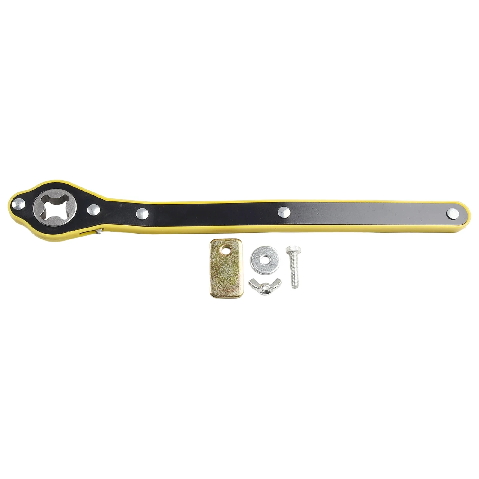 Adapter Car Wrench Perfect For Travel Use Rust Resistant Simple Design Durable Construction Easy To Use Car Accessories