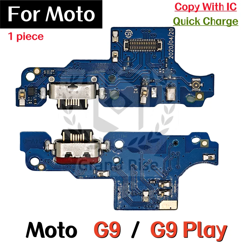 Enhanced USB Charging Board Port Dock