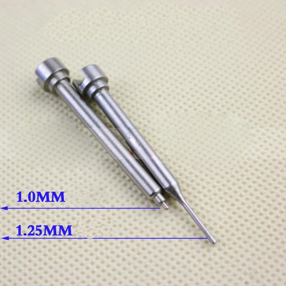 Folding key pin pliers 2PCS/Lot for HUK 1.0/1.25mm