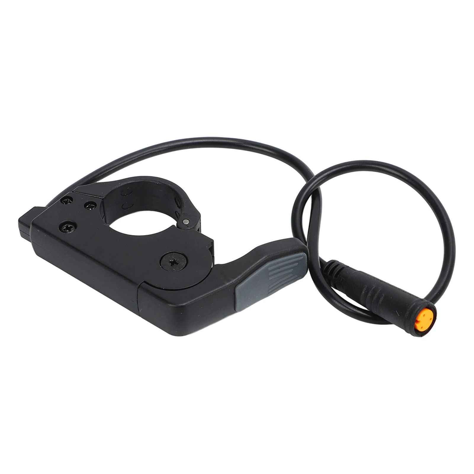 Electric Bike Quick Release Thumb Throttle - 22.2mm Diameter Handlebar Accelerator