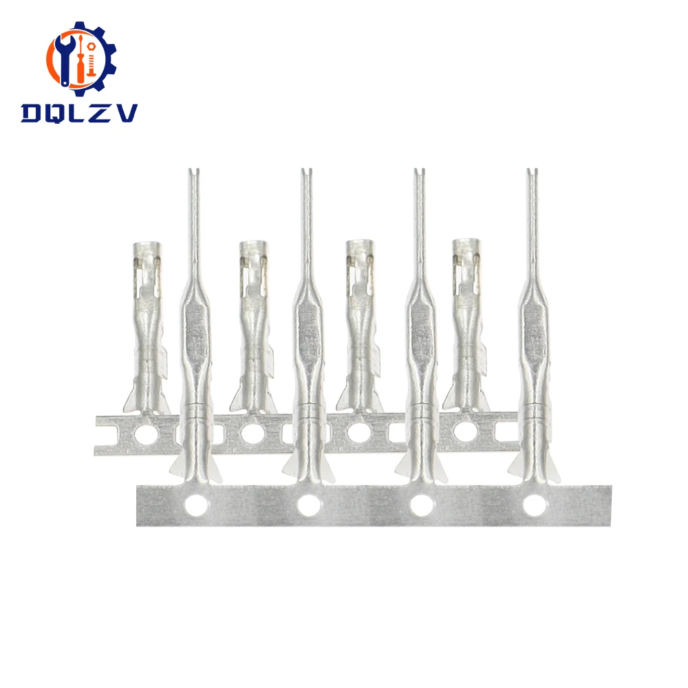 Dupont Stecker und Buchse, Crimp-Anschlussklemmen-Set, passend für 2,54 mm Steckergehäuse, Überbrückungsdraht, Kabel, DIY-Kit – Detail 7
