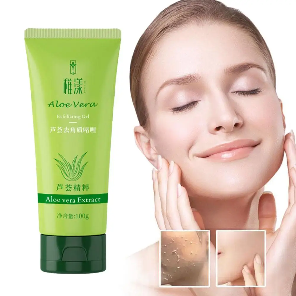 Moisture Body Scrub Body Exfoliator Keratosis Pilaris Wash Strawberry Strawberry Care Scrubs Skincare Legs Cream Care Z9d3