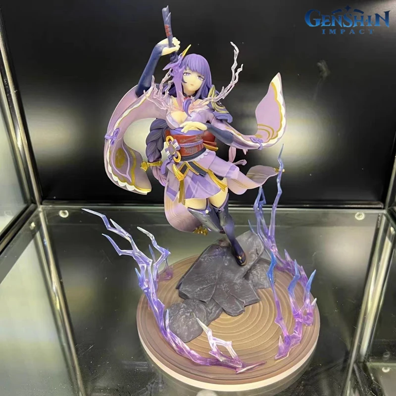 KOTOBUKIYA Impacto Genshin: Estatua De PVC Lumine