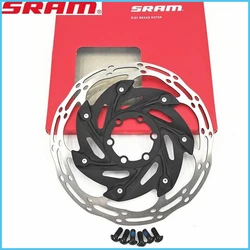 Sram New CLX-R Rotor 140mm 160mm 6 bolt Disc Rotor MTB Bike Centerlock Rotors Brake Disc140 160 RT Brake Part for Shimano Sram