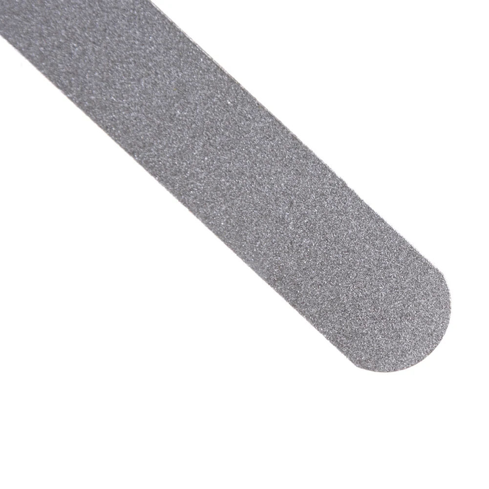 1 stücke Doppelseitige schmirgel Dateien Spitzer Schärfen Stein Werkzeug Schleif Werkzeuge Holzbearbeitung Werkzeuge Hand Werkzeuge 400 grit 1000 grit – Detail 6