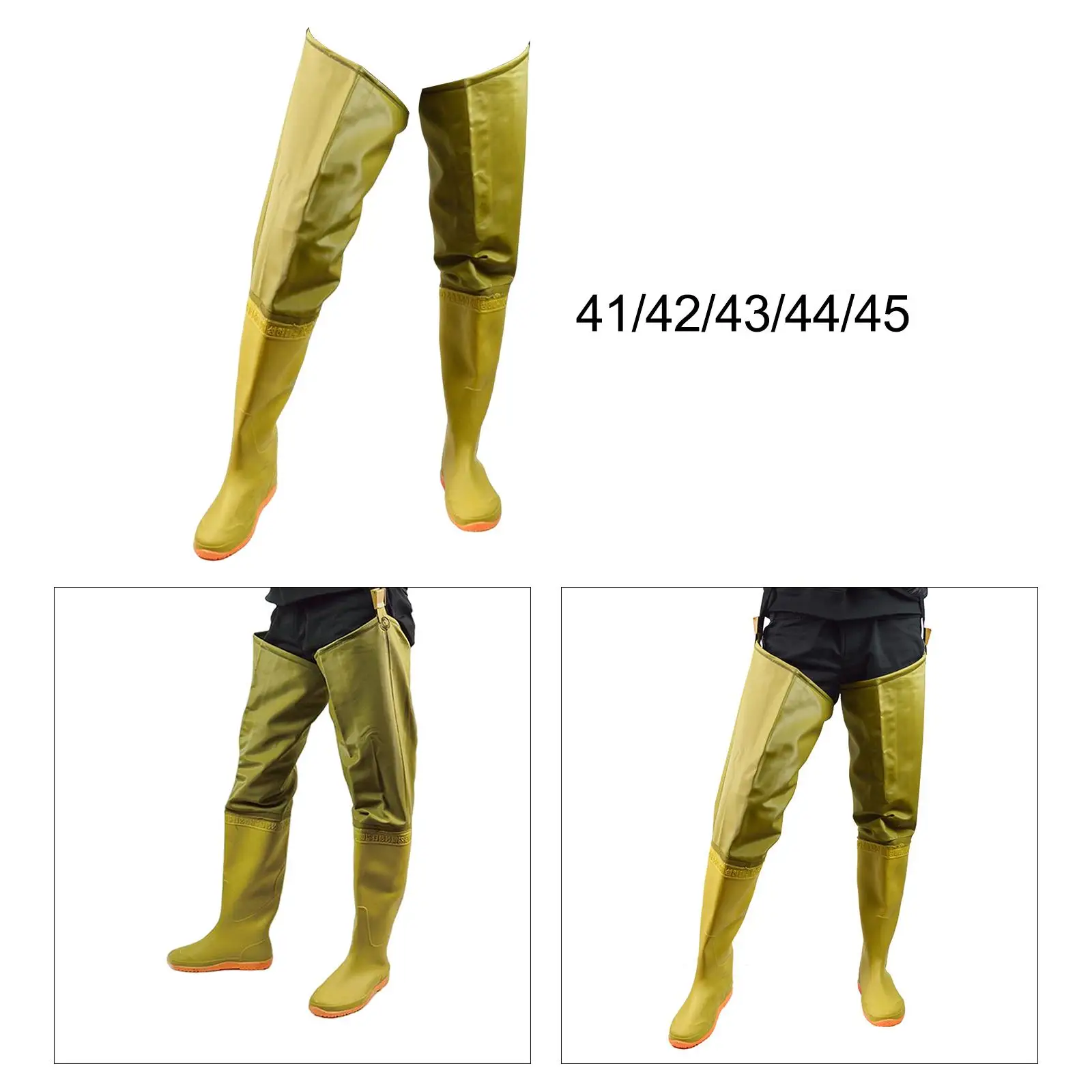 Hip Waders Wading Trousers Wading Hip Boots Men Women Breathable River Boot