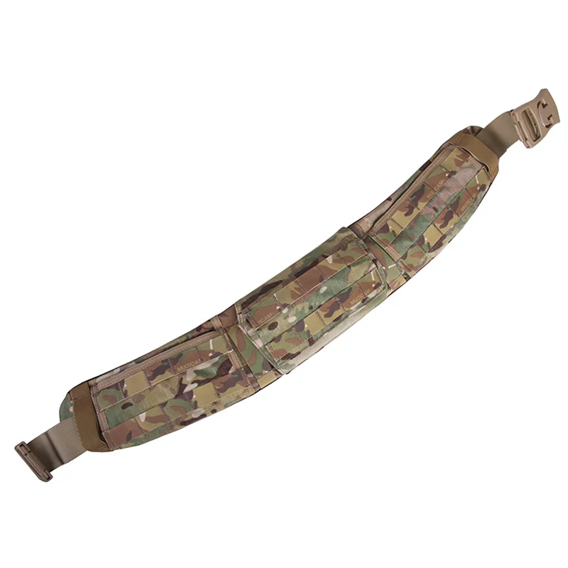 Emersongear-avsロープロファイルモールウエストベルト