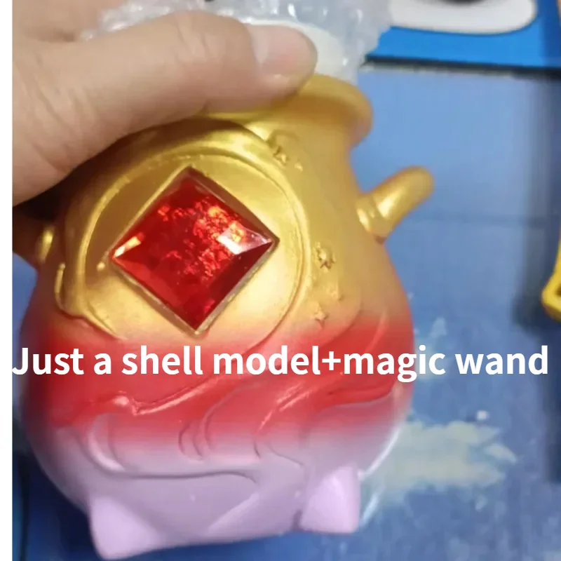 Magical Magic Jar doll Mixed Magic Mist Pot Model Children's Personalized Birthday Gift Home Decoration Resin Ornament miniature figurines resin ornaments resin crafts