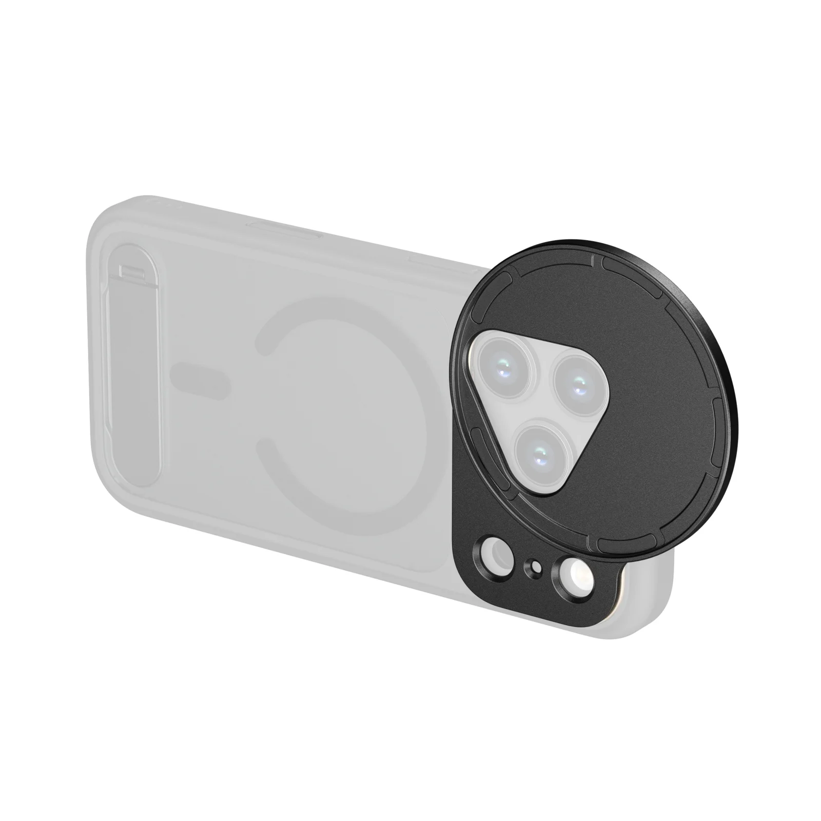 FilMov Attachable 67mm Filter Adapter for iPhone 17 Pro / Pro Max Magnetic Conne