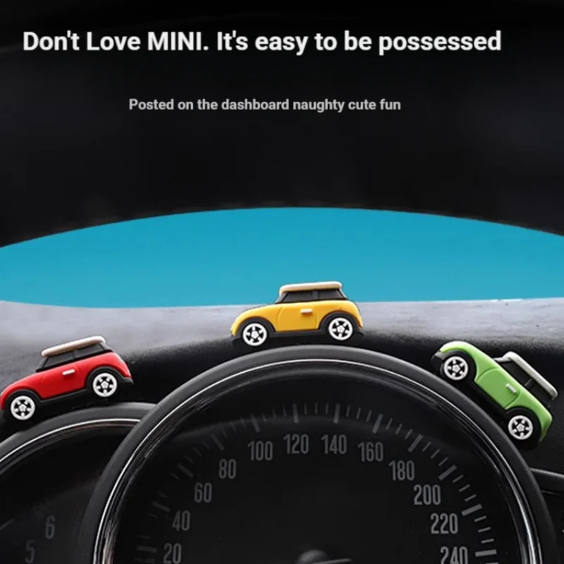 BMW 미니 쿠퍼 F54 F55 F56 F57 F60 차량용 실내 장식품 시동 버튼 스티커