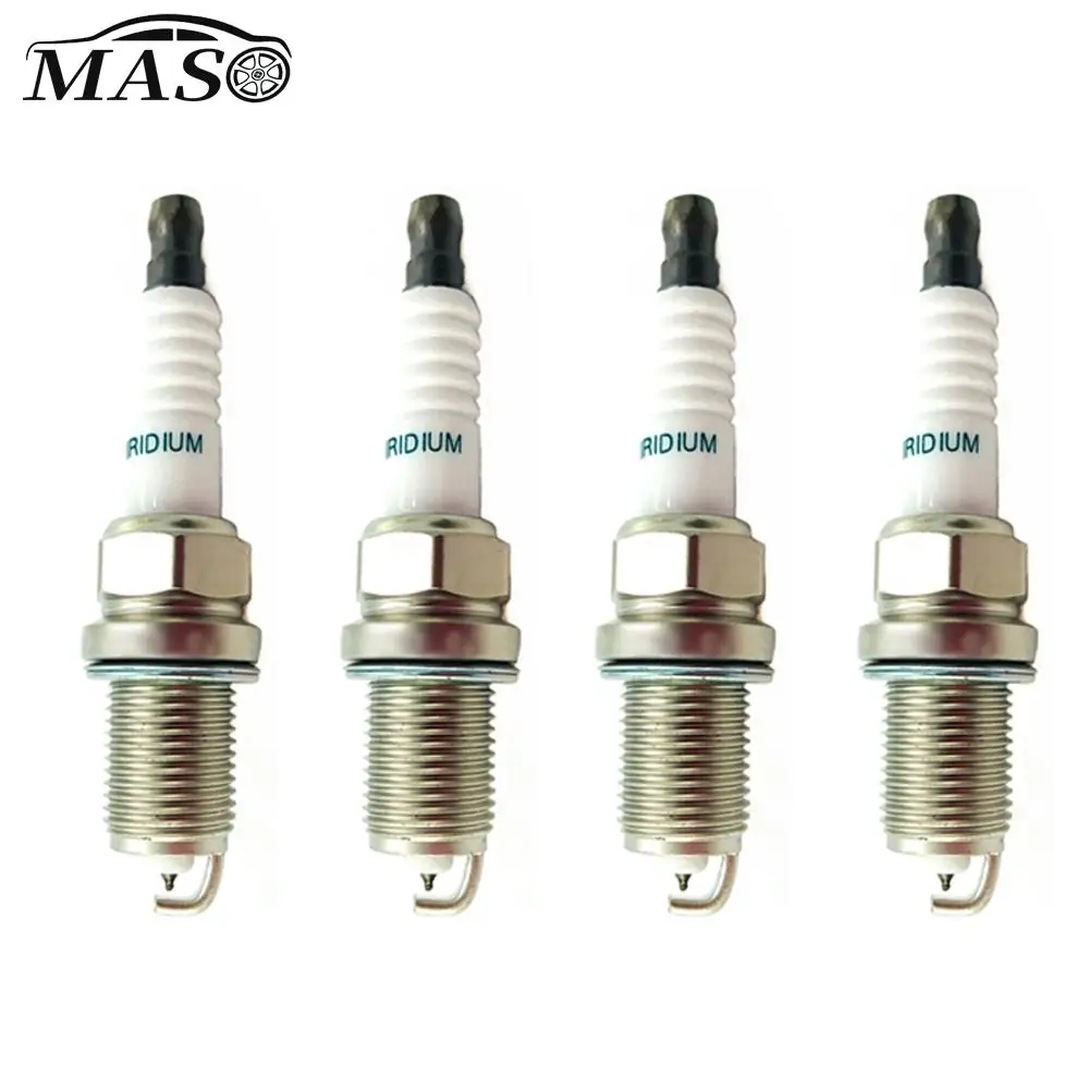 

4 шт. Иридиевые свечи зажигания 9091901240,SK16R11 для Toyota Celica 2002-2005