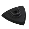 1 Pc Triangular Oscillating Sanding Pad 80/90/93mm Quick Release For Power Tools Accessories Renovator Woodworking Parts 4