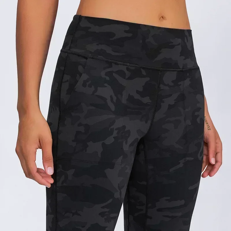 Lemon Women High Waist Jogger Elastic Sport Jogging Pants Designed for On the Move Fitness Yoga Trousers Outdoors Running Pants