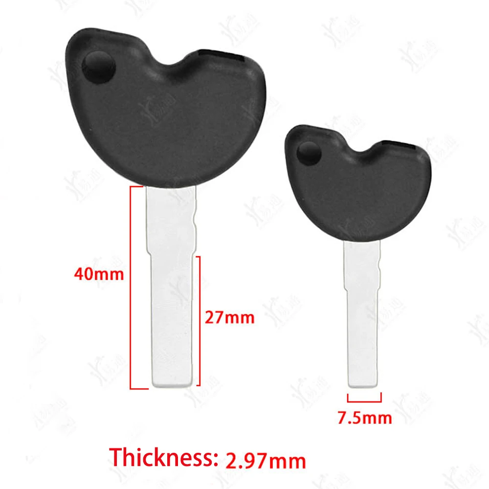 

Motorcycle Key Uncut Blank Replacement Keys For Vespa Piaggio 3VTE Fly 125 200 250 300 GTV LXV150 GTV250 GTS GTS250 GTS300