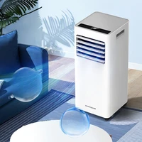 Climatiseur Portable Facile à Utiliser Fonctionnalités Simples et Pratiques AC Mobile Rapide pour Usage Commercial et Mobilier XY60PAC 2