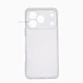 Transparent TPU Case