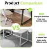 Computer Desk,31.5 Inch Small Office Desk for Bedroom Work,Student Study Writing Desk for Home Office 4