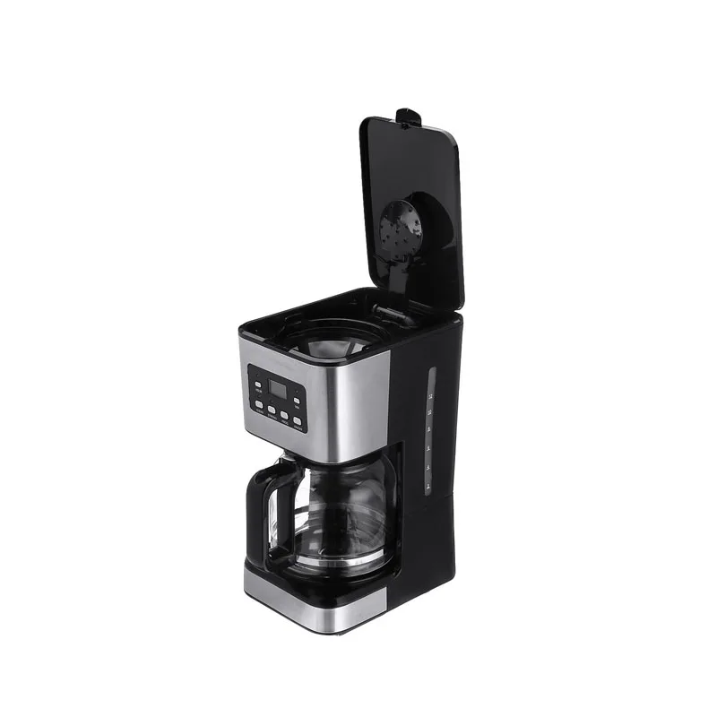 12cup Drip Coffee Maker American Coffee Machine 5
