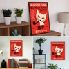 Japanese Art Exhibition Poster New Art Aesthetic Prints Animal Artwork Room Home Club Hallway Gallery Cafe Decor Wall Painting 5