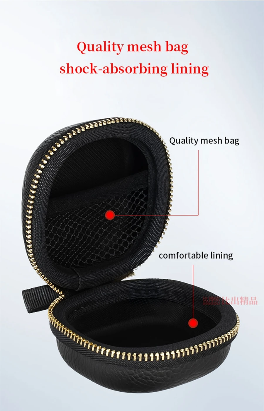 Hard EVA Storage Bag for 1MORE S10 S10S Earbuds Box for Samsung Galaxy Buds4 TWS Ture Wireless Earbuds Travel Carrying Case