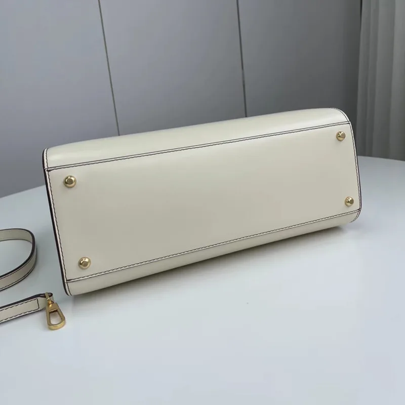 Luxury Women Shoulder Bag Tote High Quality Crossbody Handbag Large Capacity Y2k Simple Versatile Casual Multicolored Messenger