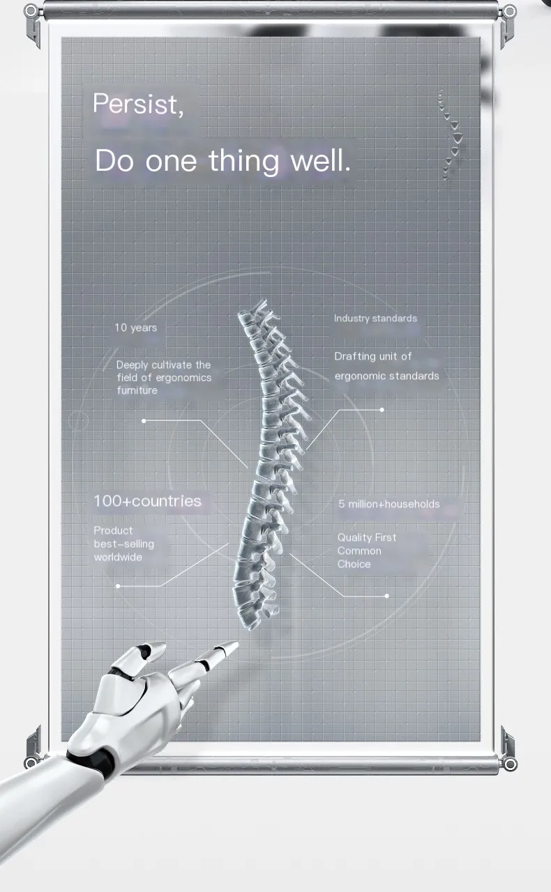 Description Picture 3 of itemFree Shipping Promotion Sillon Gamer Chair Office Reclining Folding Mesh Design Chair Executive Sillas Ordenador CHAIR SY50OC