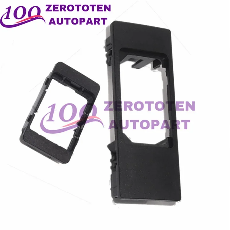 Black Plastic Car USB Carplay Interface Module Sync3 Multi-media Box Hub Cover Moulding Ford HC3Z-19A387-B HC3T-14F014-BC