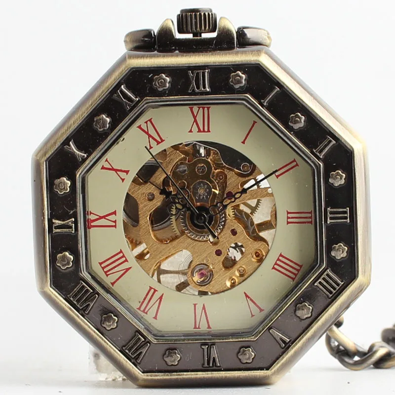 Рисунок 4 - мужские наручные механические часы-скелетоны