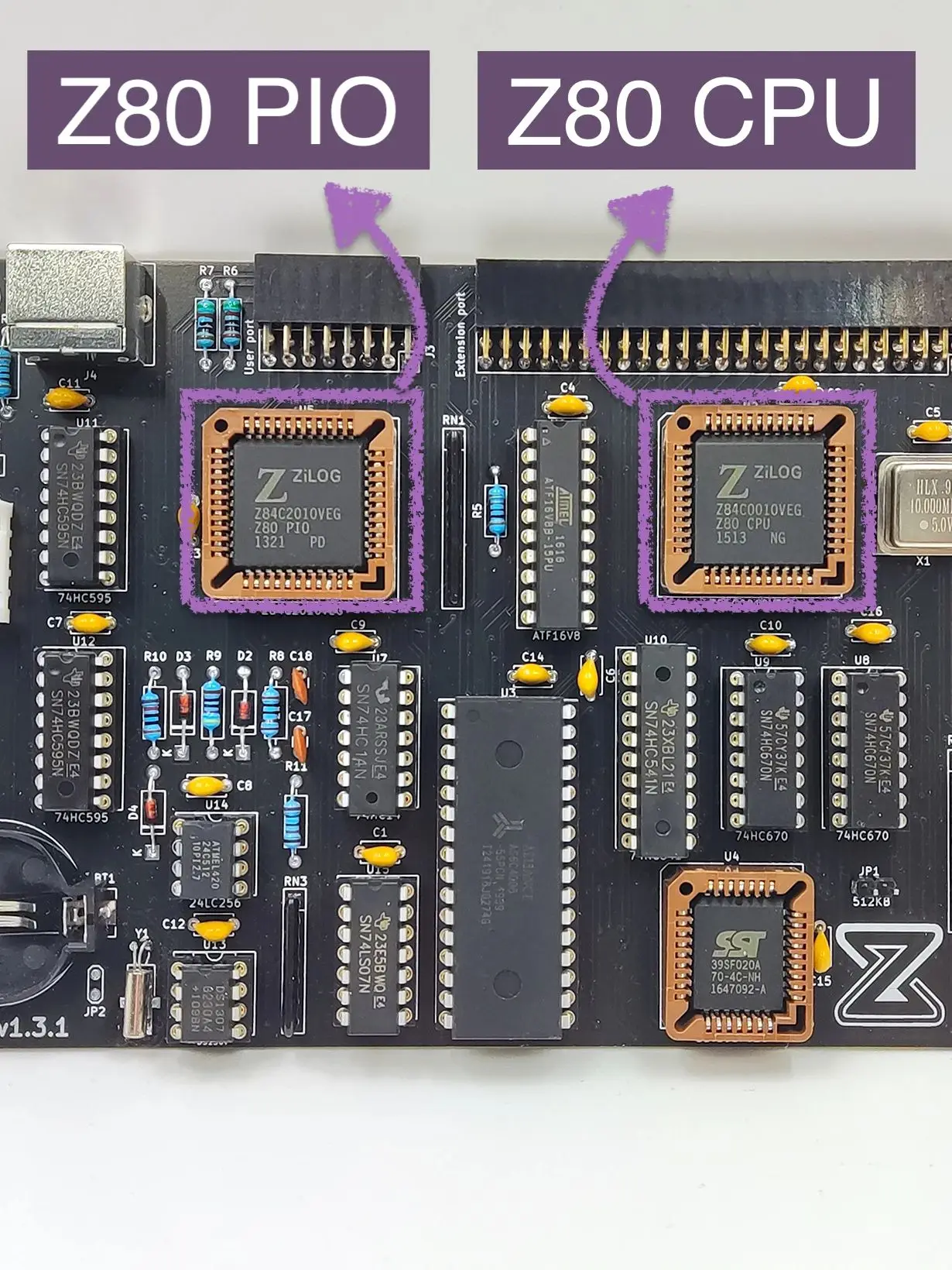 Zeal 8-bit Computer (Z80 based) - AliExpress