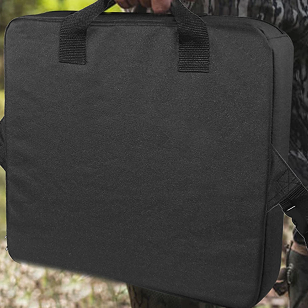 Folding Heated Chair Cushion 1