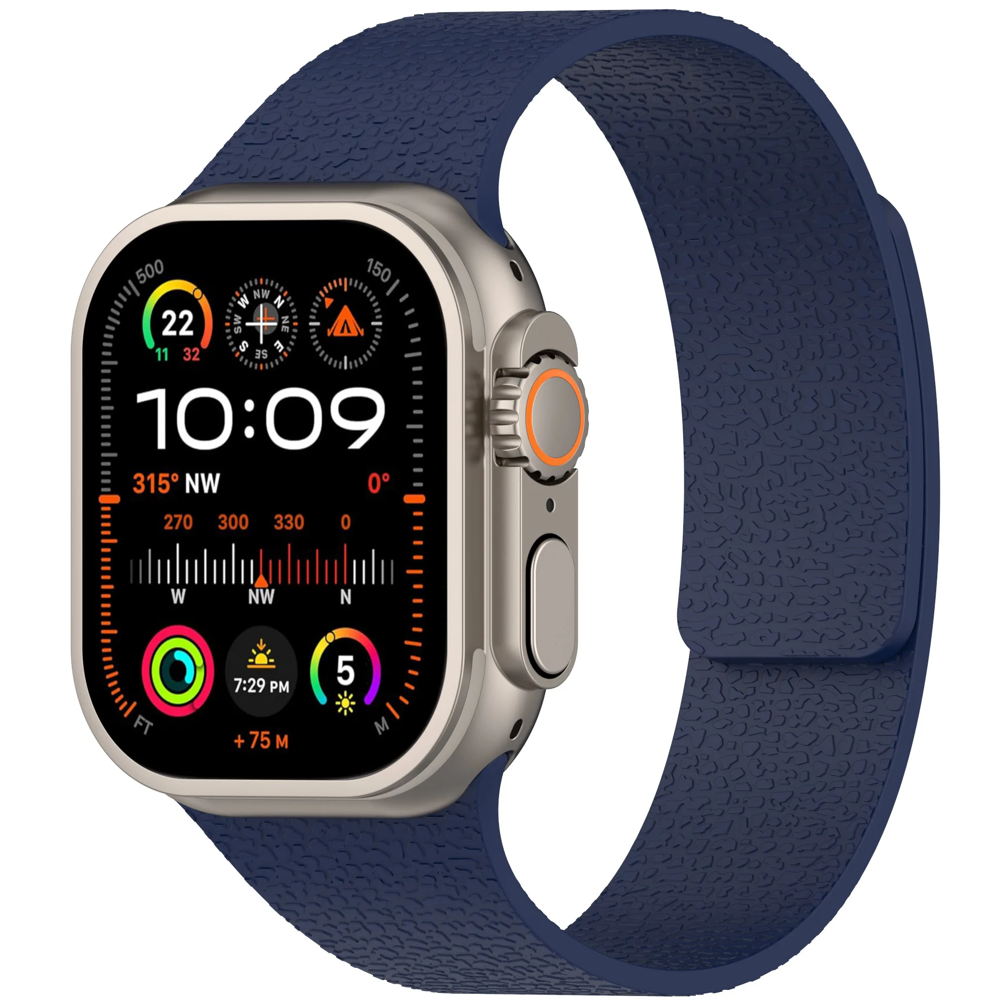 Magnetic Strap Bracelet