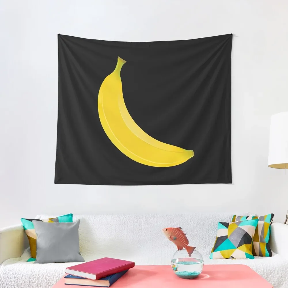 

Banana Tapestry On The Wall Things To The Room Tapestry