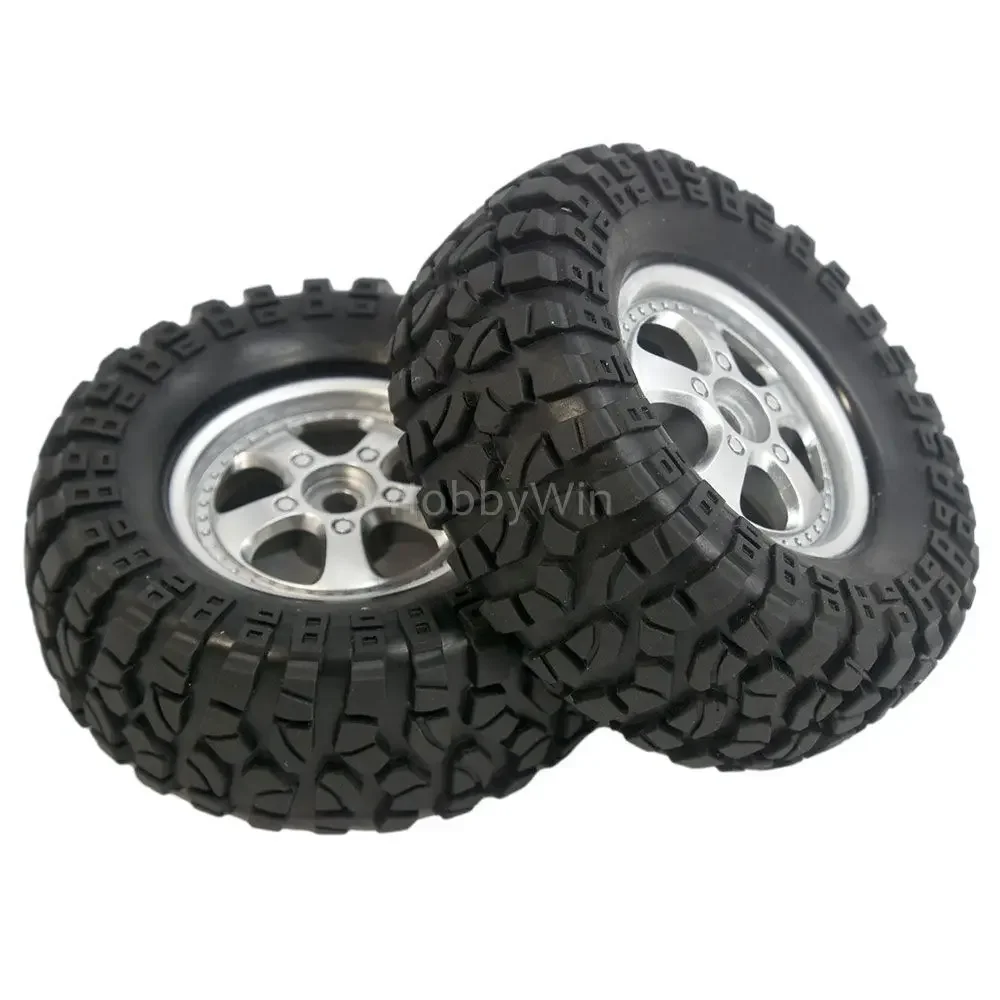 

Деталь HBX 12714 колеса полный 2P для Haiboxing 1/12 RC багги Грузовик Truggy 12889