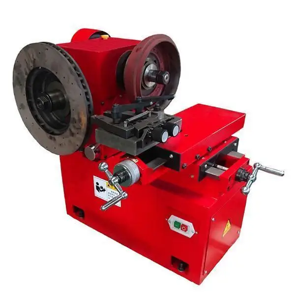 380VCarBrakeDiscRepairDiscBrakeRepairLatheCarGongsandDrum