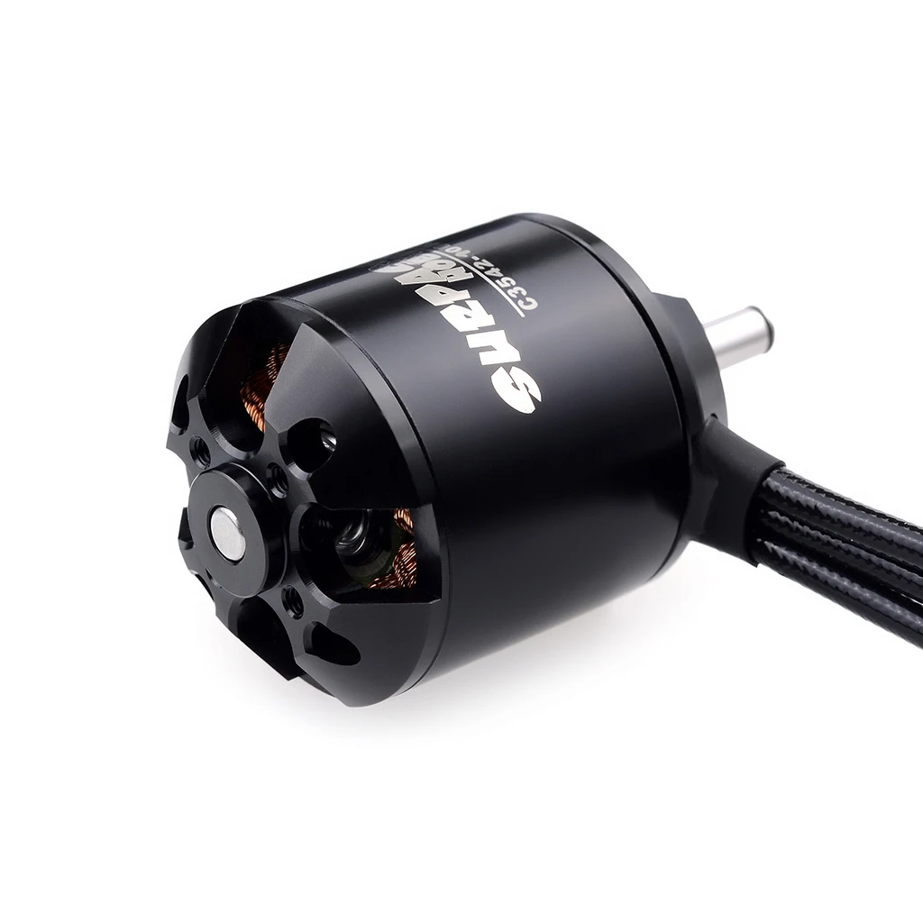 SURPASS HOBBY C3542 1000KV 1250KV 1450KV Brushless Motor for RC Airplane Fixed-wing Glider Aircraft