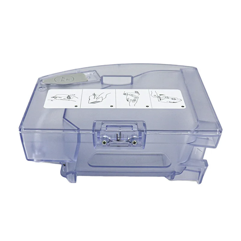 Description Picture 3 of itemReplacement For Roborock Q7 Max Q7 Max+ T8 Spare Parts Dustbin Box Water Tank Dust Box Vacuum Cleaner Parts Accessories