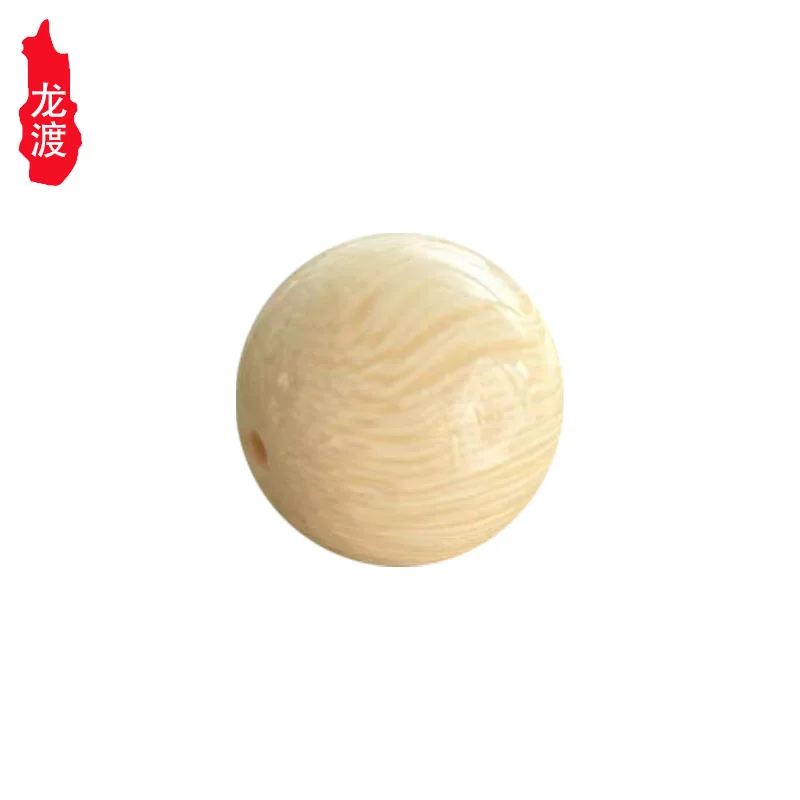 Imitation ivory round beads scattered beads with high imitation ivory accessories Buddha beads accessories brace 5-12mm1000pcs