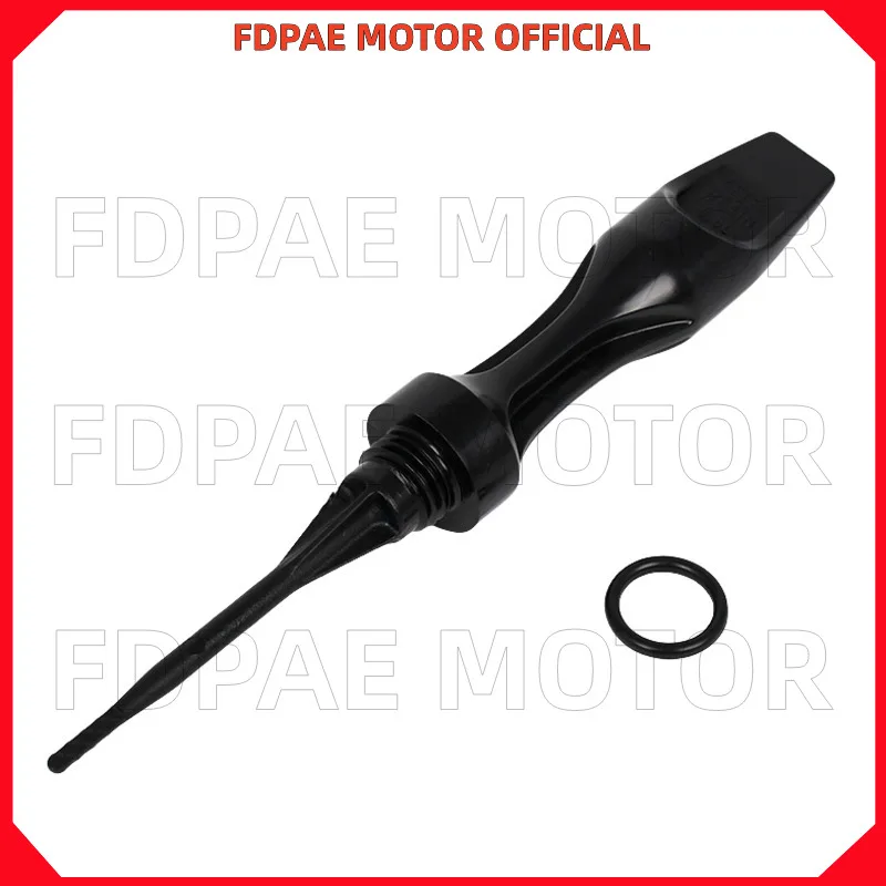

Dipstick / Seal Ring for Wuyang Honda (pcx160) Wh150t-2