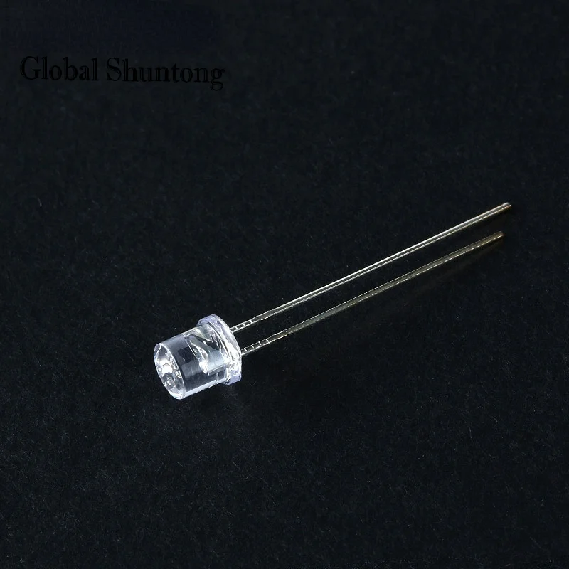 

30Pcs 5MM Environmental Protection General Photodiode 5800B Photoelectric Switching Element QT523C-EE1 Resistors