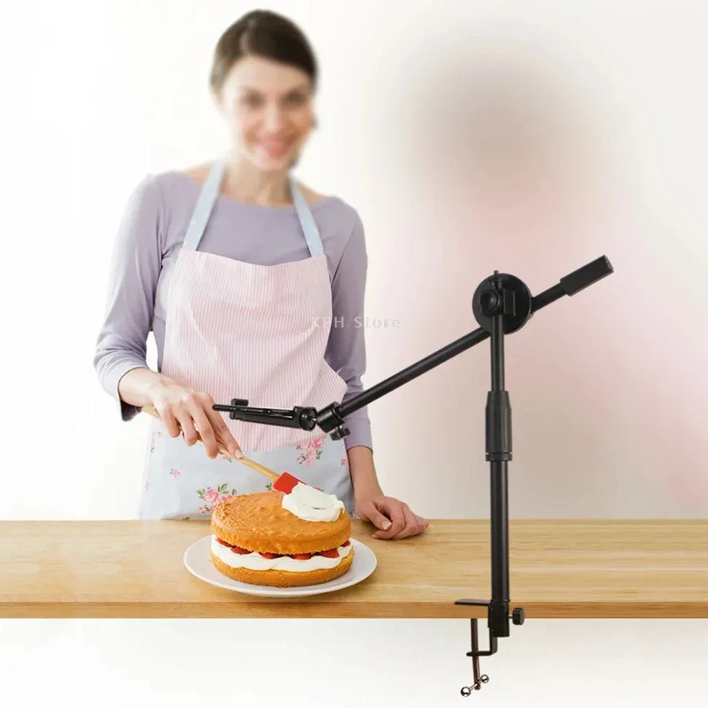 Phone Holder Mobile Tripod For Cooking Videos Cooking Videos Best