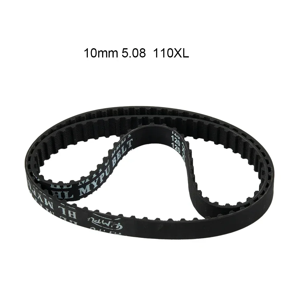 Cinghia Di Distribuzione XL 42XL-76XL – Gomma, Denti Trapezoidali, Passo 5,08 Mm, Larghezze 6/8/10/12,7/15/20 Mm, Temperatura Fino A 105°C