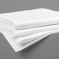 Peter Khanun 100% Cotton Pillowcases Pillow Covers Protector Envelope Closure King Queen Pillow Cases Soft and Breathable,2 Pcs 2
