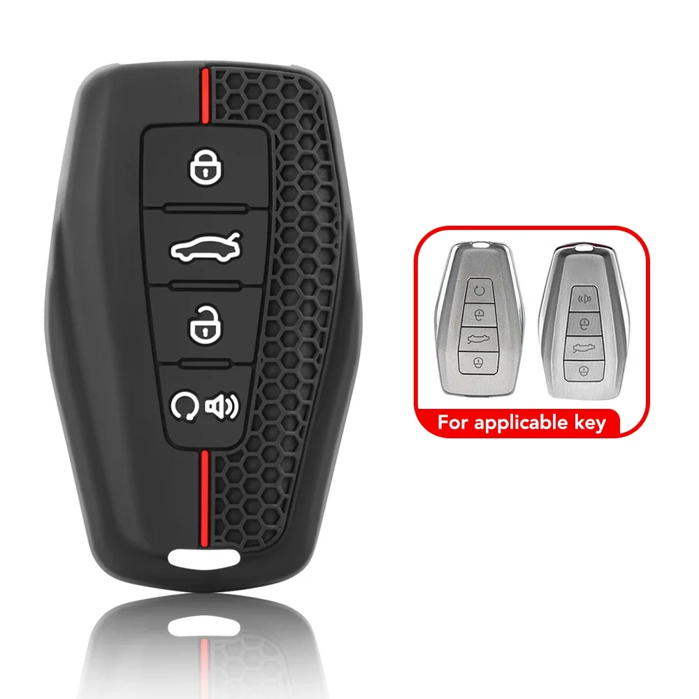 Premium Car Key Case Cover Shell | Stylish Fob Accessories